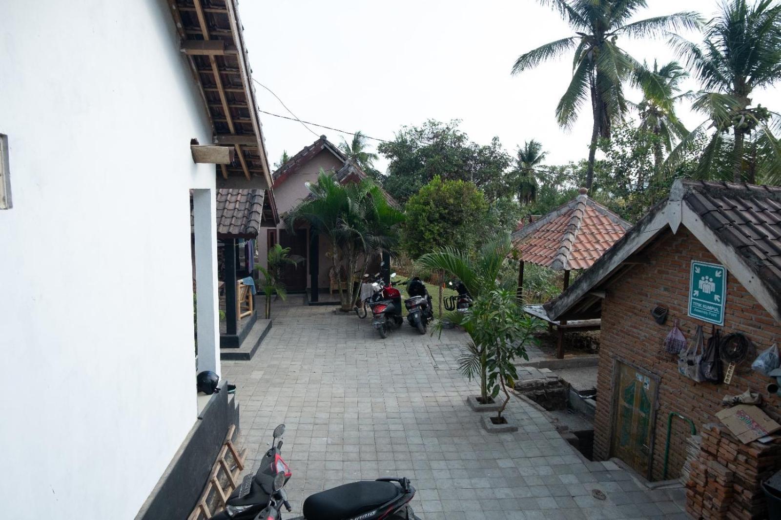 Ramdan Homestay Kuta  Zewnętrze zdjęcie