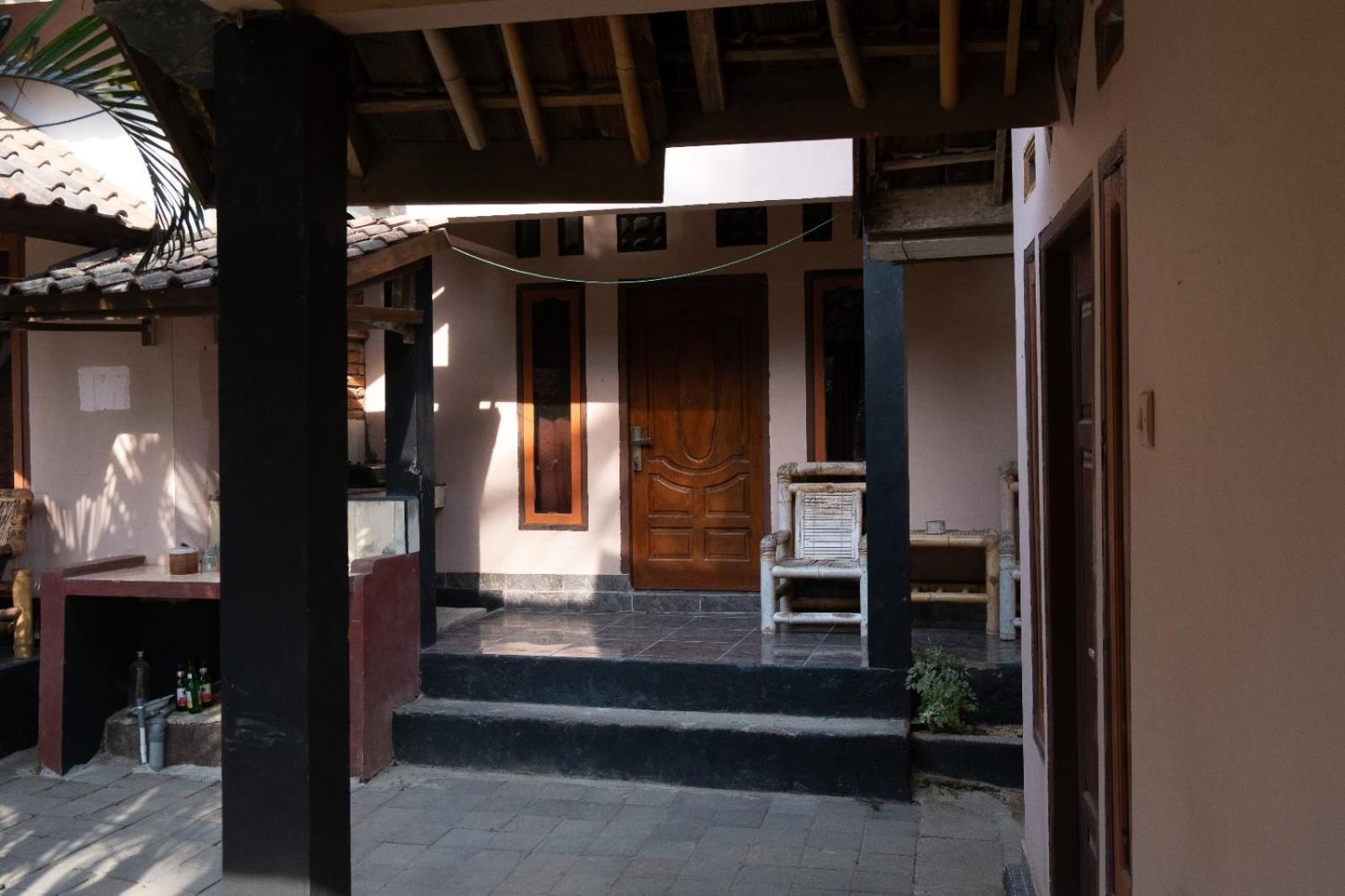 Ramdan Homestay Kuta  Zewnętrze zdjęcie