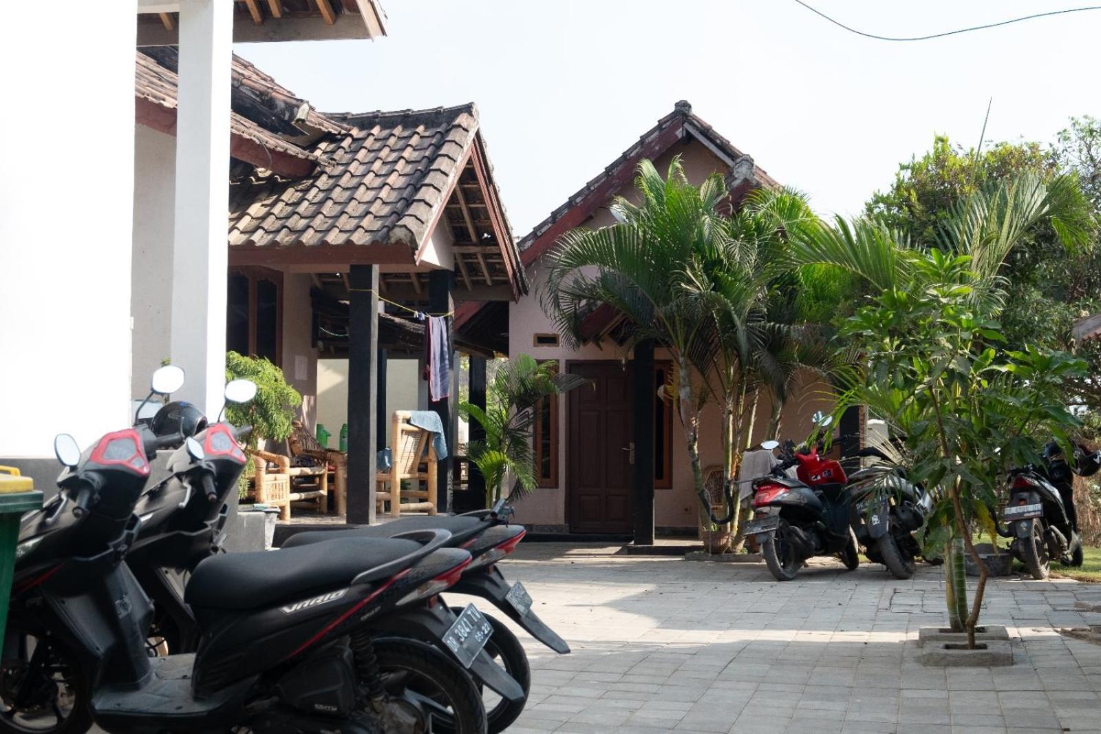 Ramdan Homestay Kuta  Zewnętrze zdjęcie
