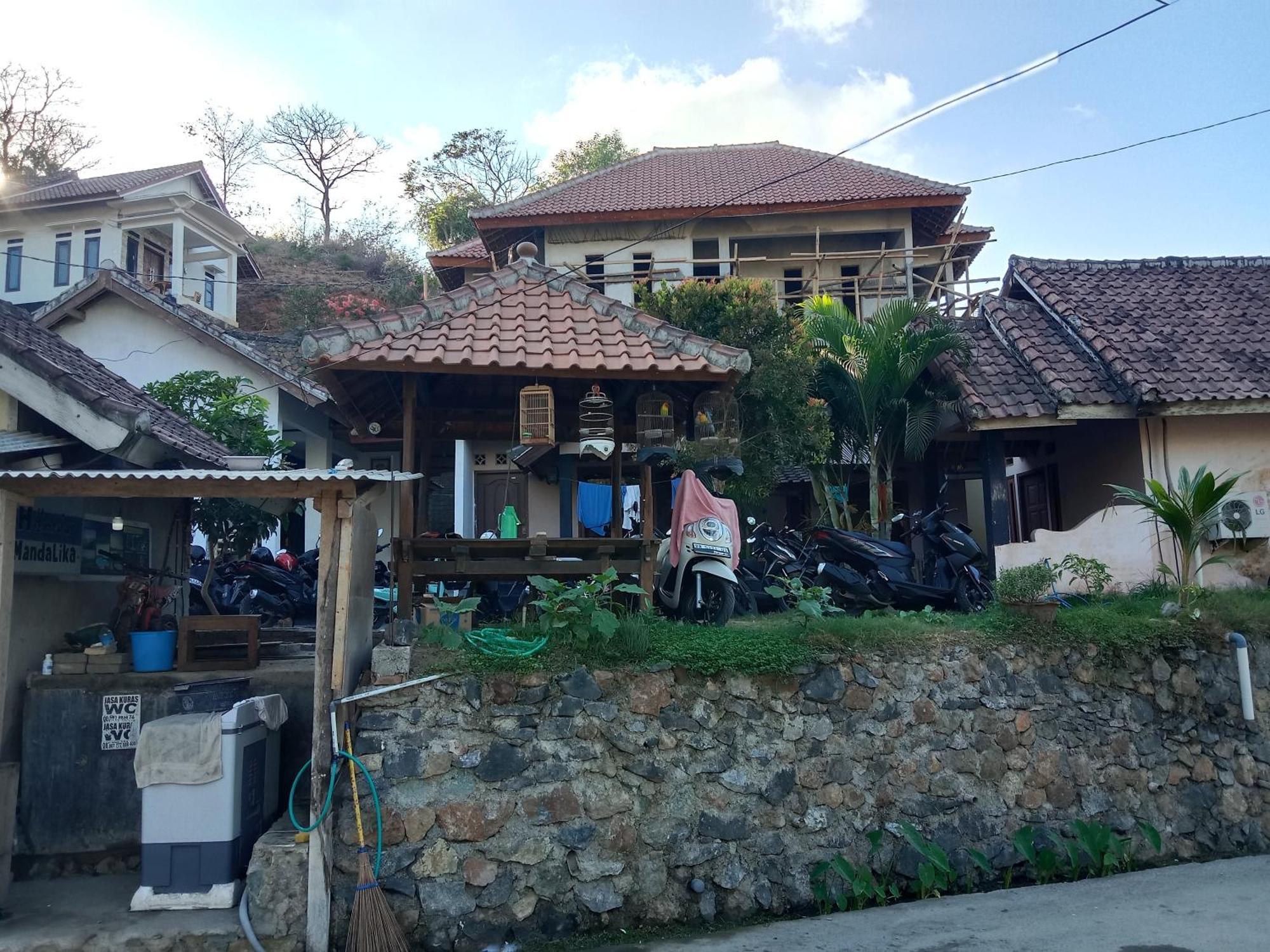Ramdan Homestay Kuta  Zewnętrze zdjęcie