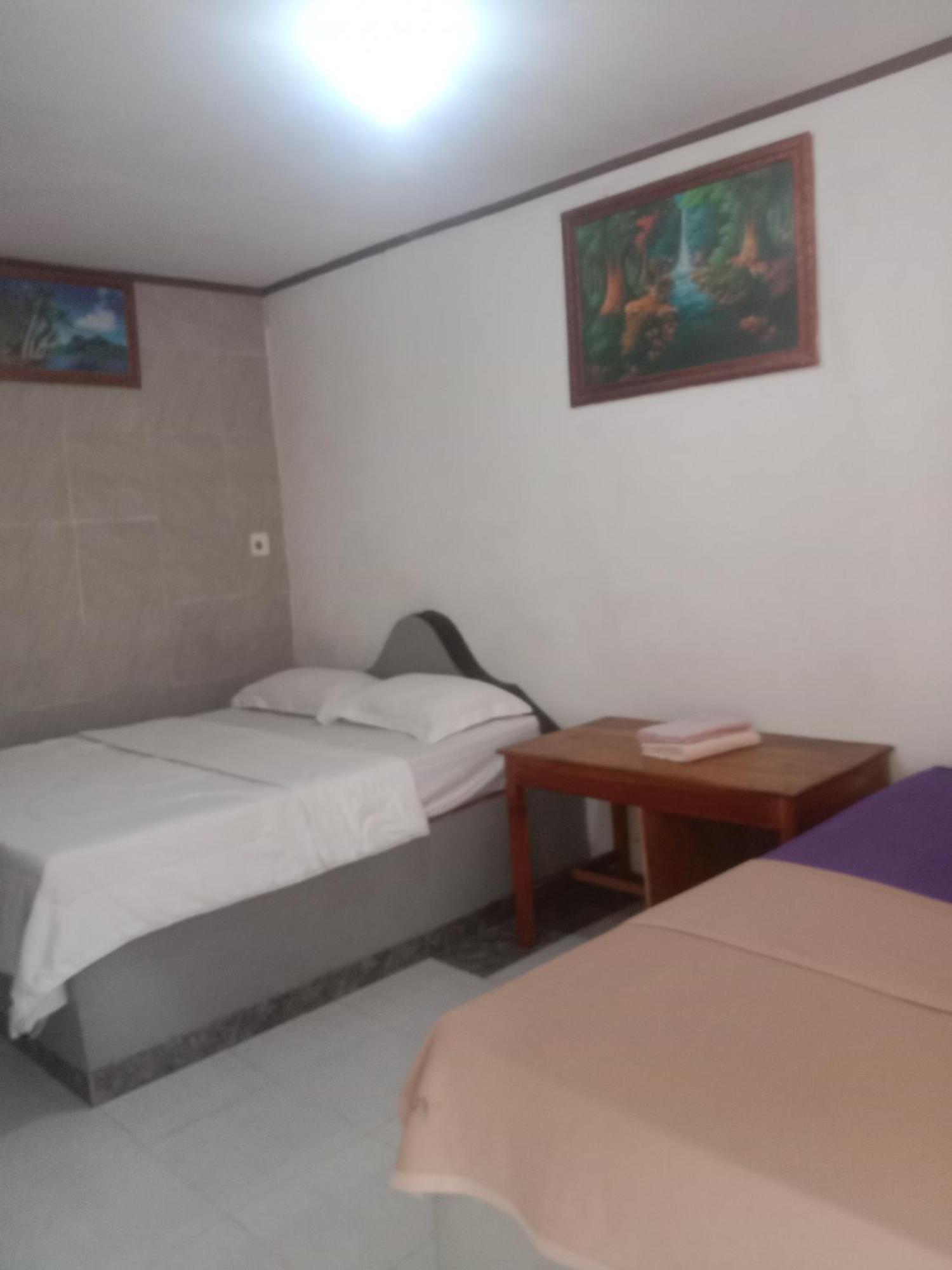 Ramdan Homestay Kuta  Zewnętrze zdjęcie